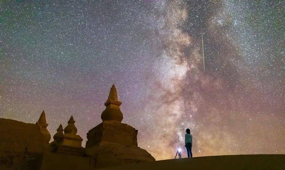 致敬星光女神，那些就是她们摘下的星星