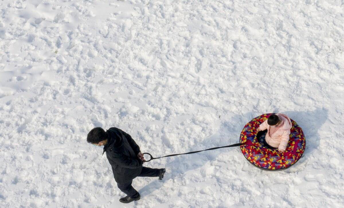 兰州滑雪季，保举兰州六大滑雪胜地，超全攻略赶紧保藏起来~