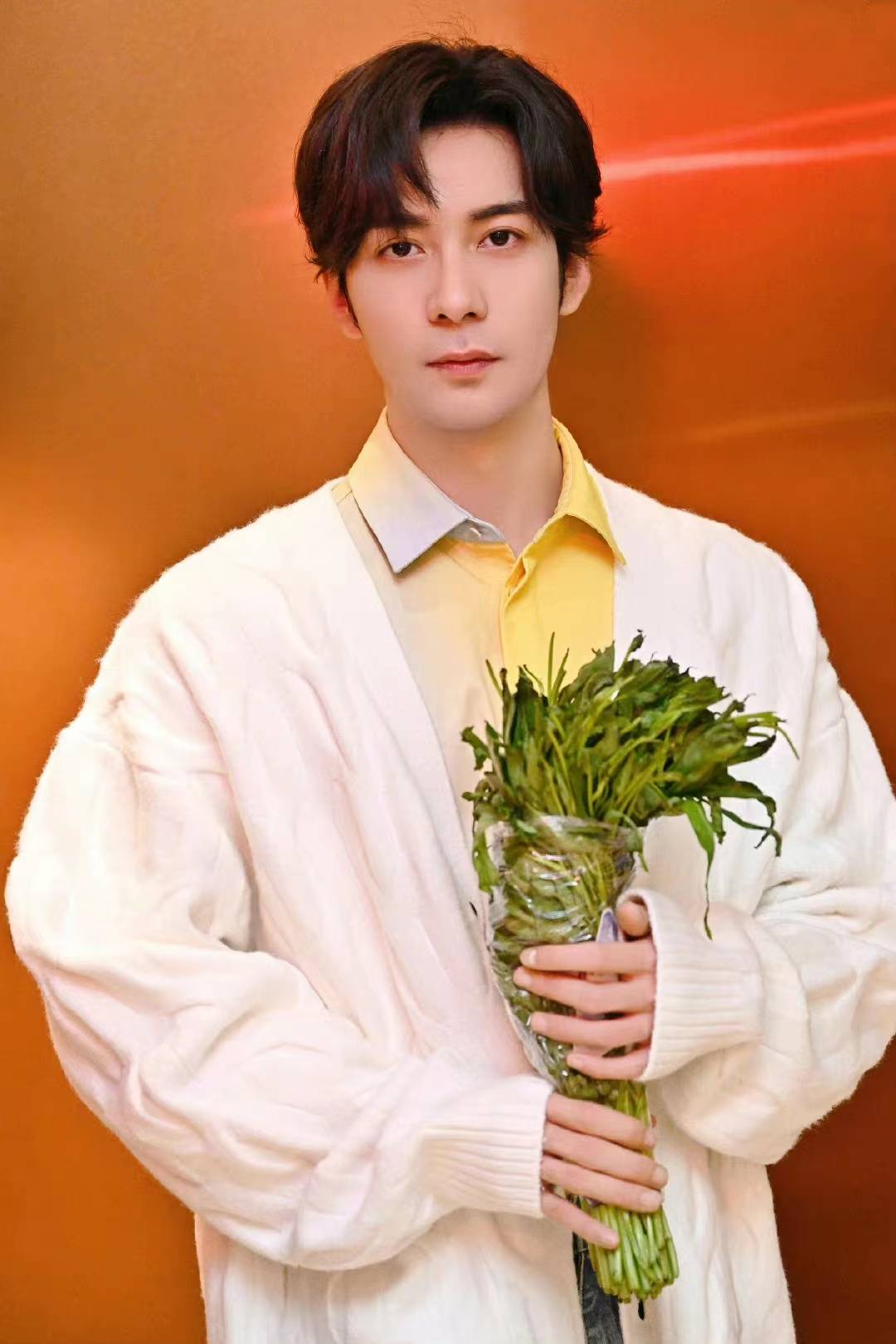 陈星旭‖继《东宫》后再次凭借古装翻红!