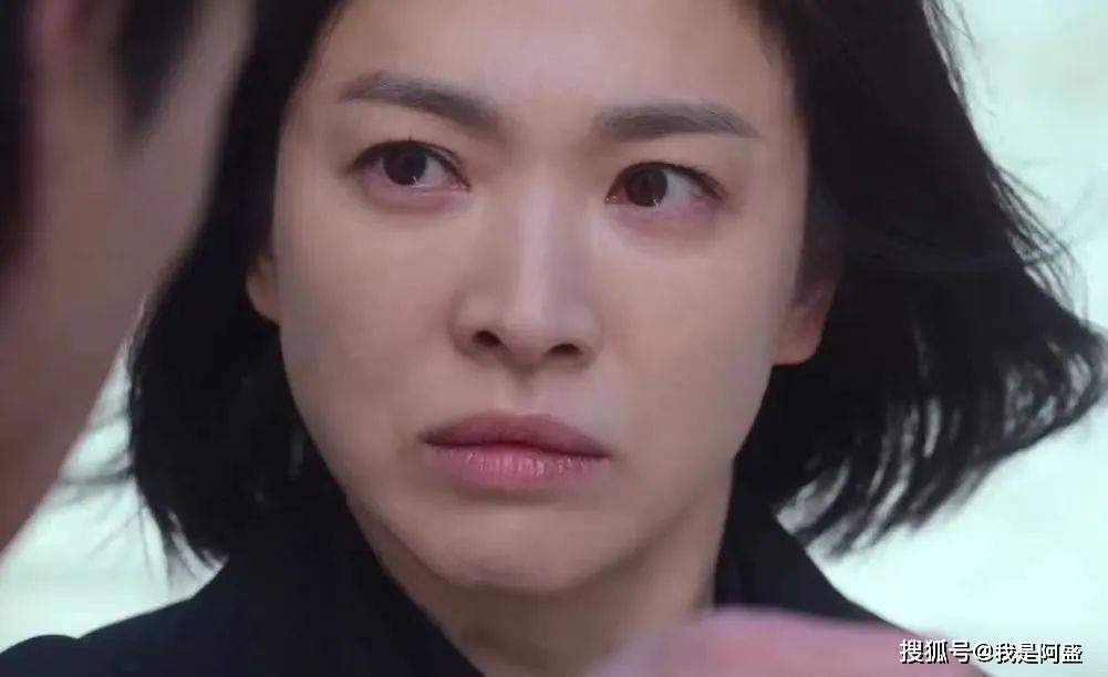 复仇的女人，也太迷人了吧？