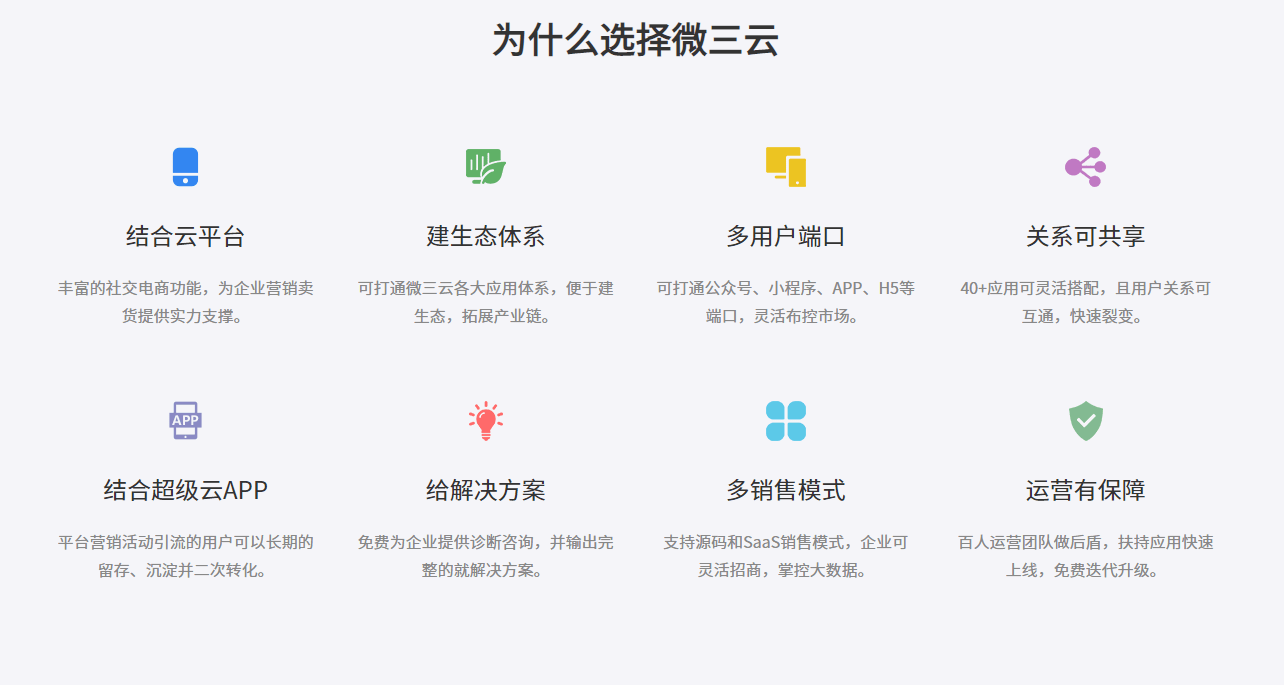 为什么商城APP必然要选择开源软件？