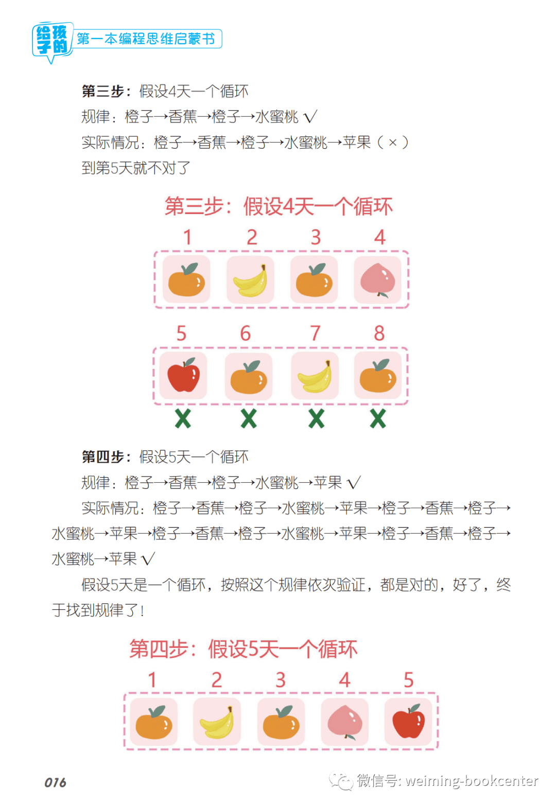 新书驾到！《给孩子的第一本编程思维启蒙书》