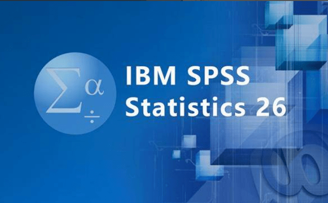 SPSS v27版软件下载安拆激活教程 (spss专业统计阐发软件)中文版 SPSS27下载