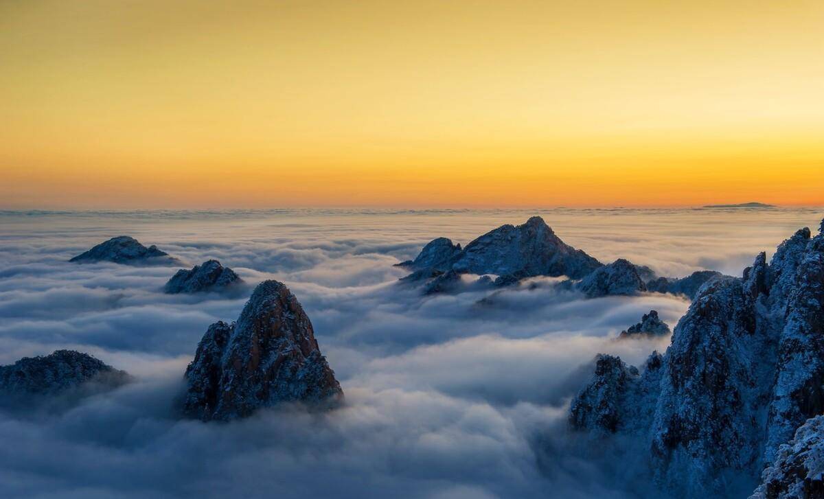 保母式黄山玩耍攻略+精简版黄山游记，筹办去黄山的小伙伴看过来