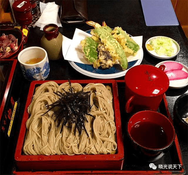 中日文化艺术交换史话-饮食篇：拉面物语