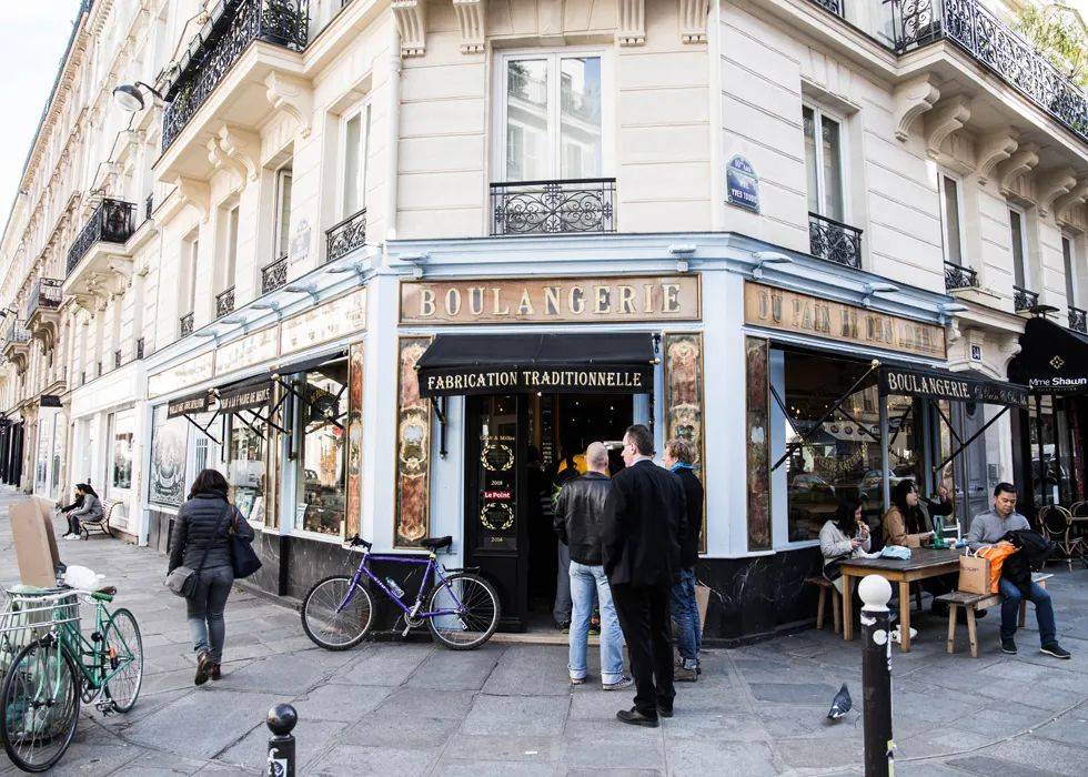 �����������꣬�������ŵ���������Du Pain et des idées ...