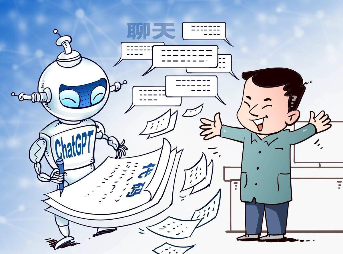 ChatGPT崛起,未来人机大战?它已渗透日常,潜在威胁何在? ChatGPT崛起,未来人机大战?它已渗透日常,潜在威胁何在?