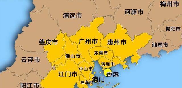 大湾区的房子，哪里该买、哪里不应买？