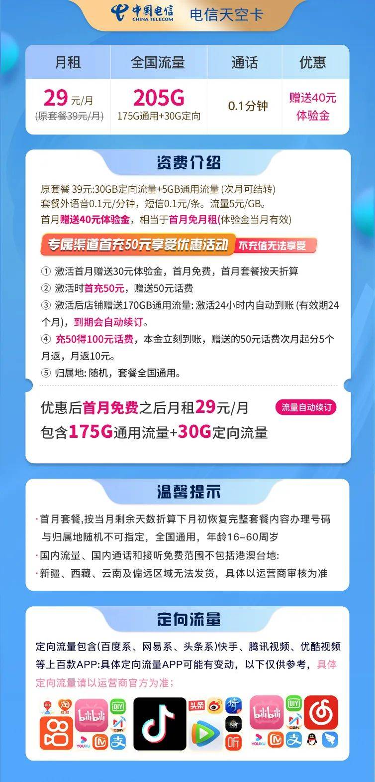 2023流量卡哪个最划算,电信卡全国流量套餐不限速流量卡指南