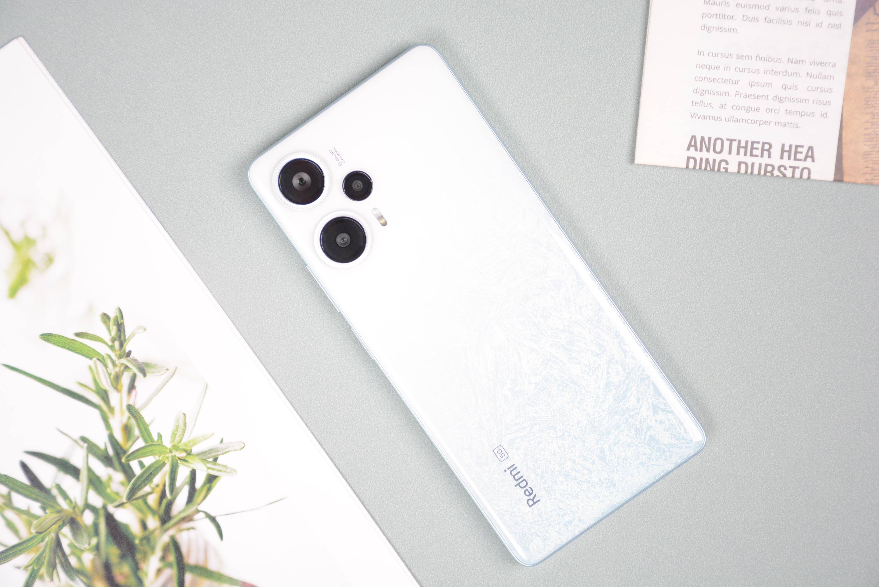 5000mAh+6400��OIS+4nm����о��Redmi Note12 Turbo ��