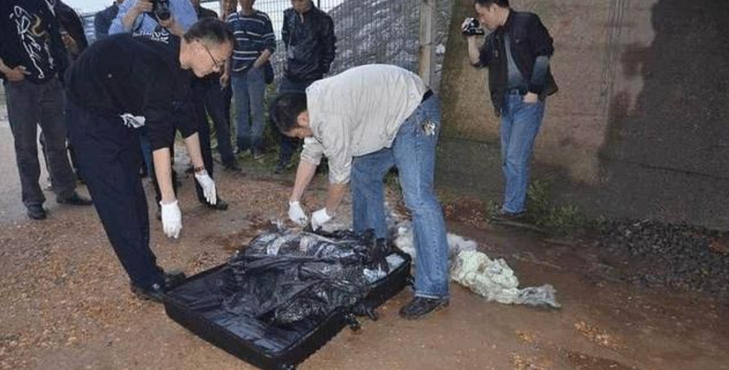 1996年，南京一清洁工捡到“三块骨头肉”，揭开南大女生失踪之谜