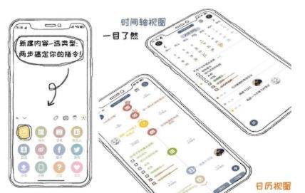 那些适用的APP分享给你