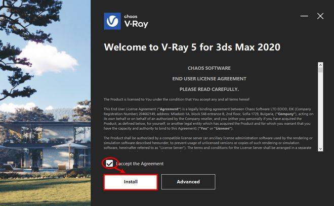 for 3ds Max中文版VRay [VR5.1衬着器]下载：三维高端可视化和影视衬着软件！