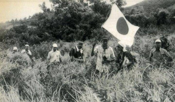 1944年，小野田宽郎在菲律宾打游击30年，兵器弹药从何而来？