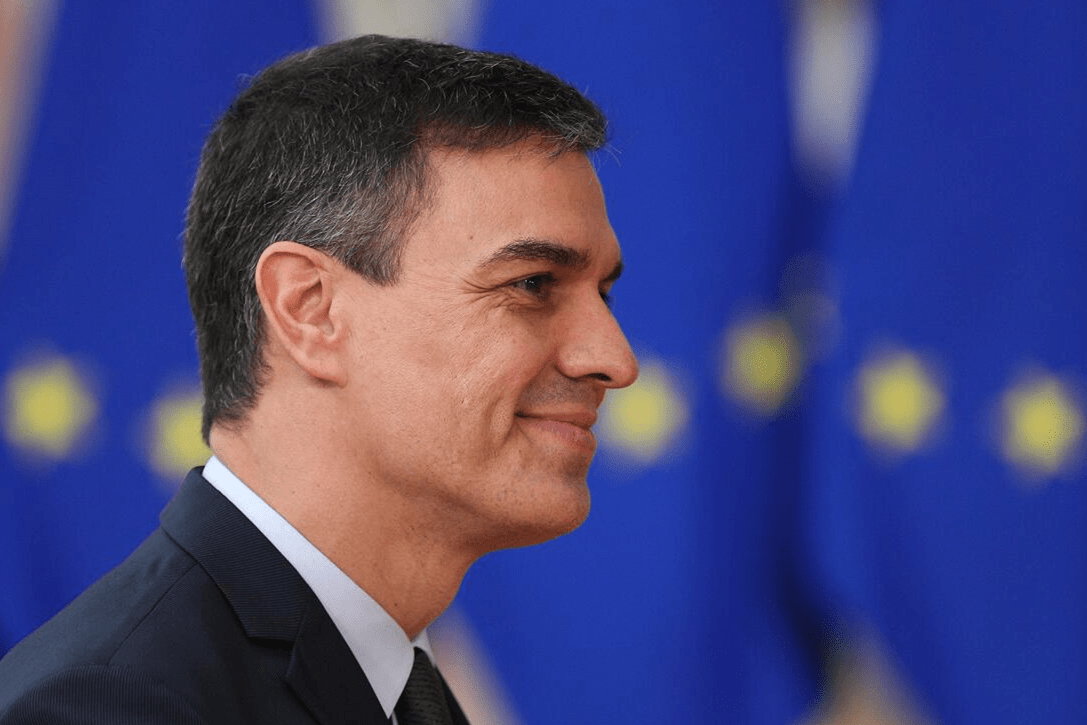 （西班牙首相桑切斯）欧洲领导人密集访华文章专门列举了欧洲领导人访华