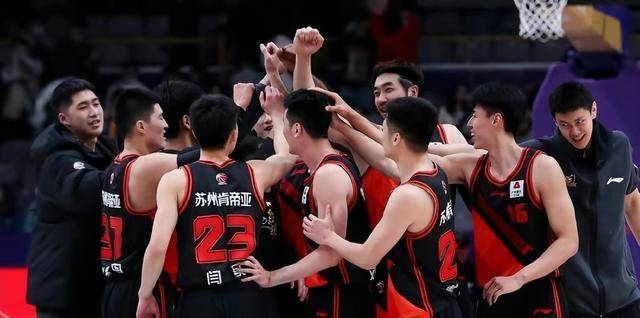 卡位！上海最初一站，广东不敢输，CBA季后赛前12名根本锁定