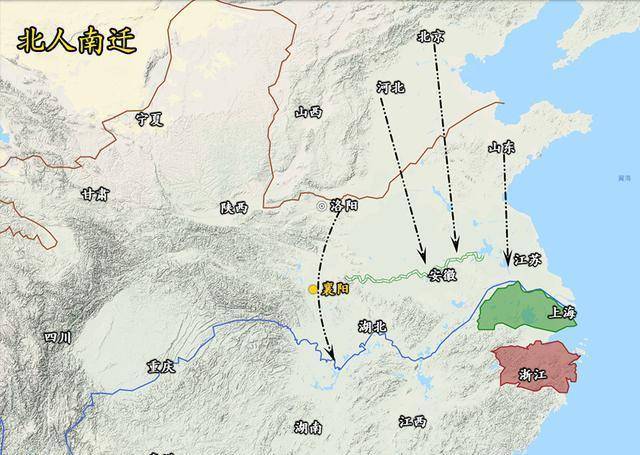 环太湖平原：一片湖泊地域，若何控驭王朝经济？