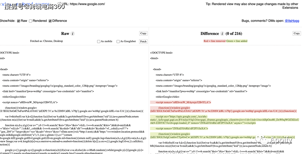 13个适用于SEO且免费的Chrome扩展法式