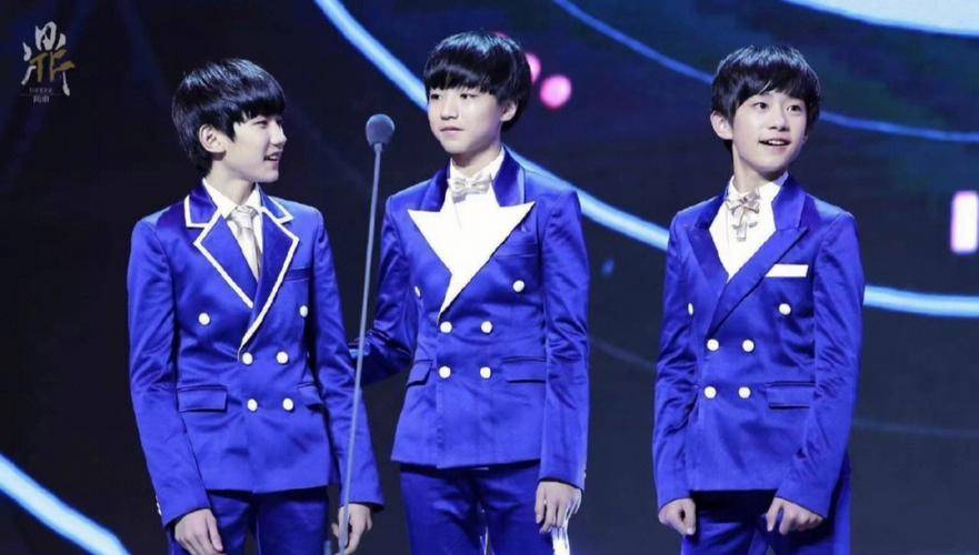 上海那一夜，人生凉薄、江湖地位，被TFBOYS、姐姐表达的淋漓尽致