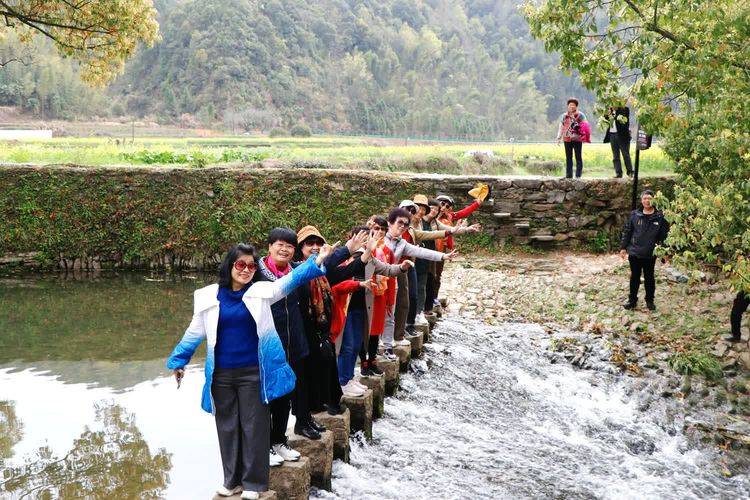 春游，愉悦之旅