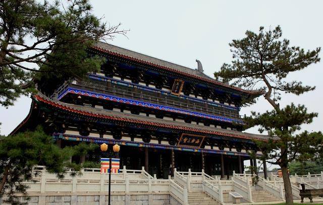 辽宁有个世界级古寺，一佛两园比肩白马寺，还被誉为“辽宁之光”