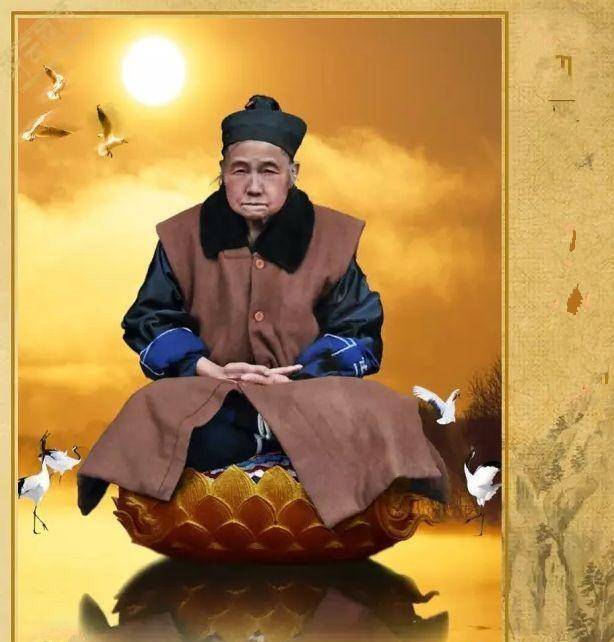 原创
            她，青城山祖师殿105岁掌门人，海灯法师的师叔，一指倒立无人及