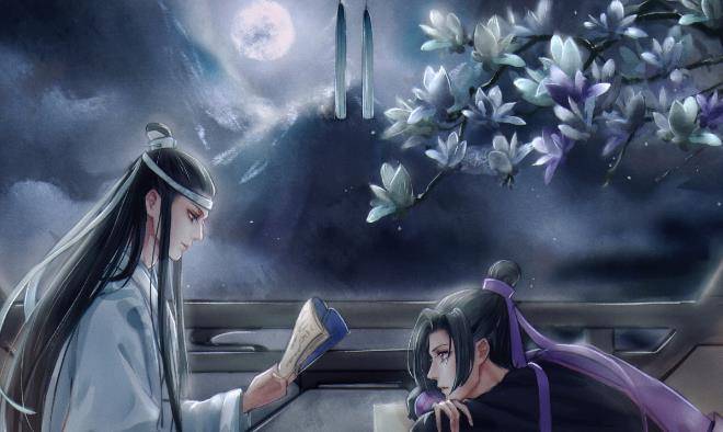 魔道祖师：他才思不如蓝曦臣，边幅不如江澄，却是所有人中结局更好的