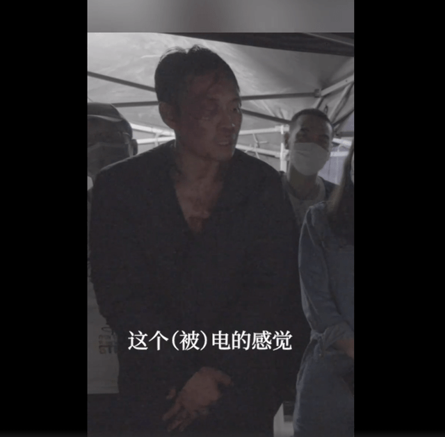 没想到，一场刑讯逼供，就把演技派和戏混子的区别表示得淋漓尽致