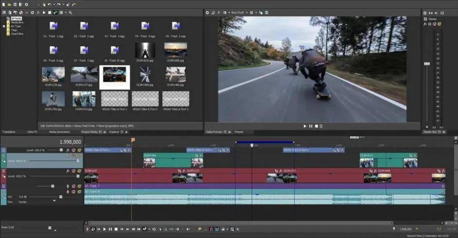 Adobe Media Encoder 2022 for Mac 音频视频编码软件