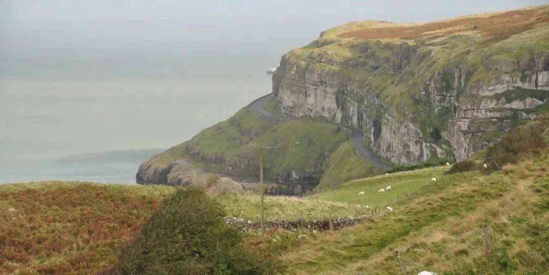 爱丽丝梦游仙境之旅 - 打卡兰迪德诺 (Llandudno)