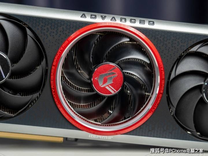 2K游戏畅玩功耗猛降 iGame RTX 4070 Advanced OC首测