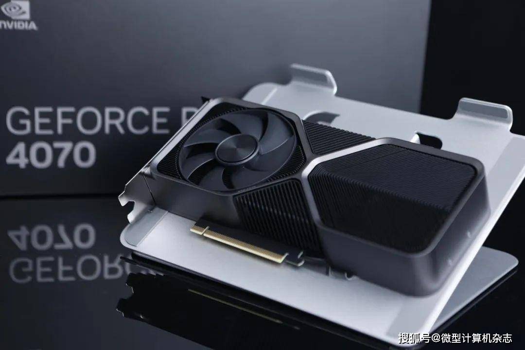 1440p@100fps+光逃游戏甜点GPU，NVIDIA GeForce RTX 4070 FE首发评测