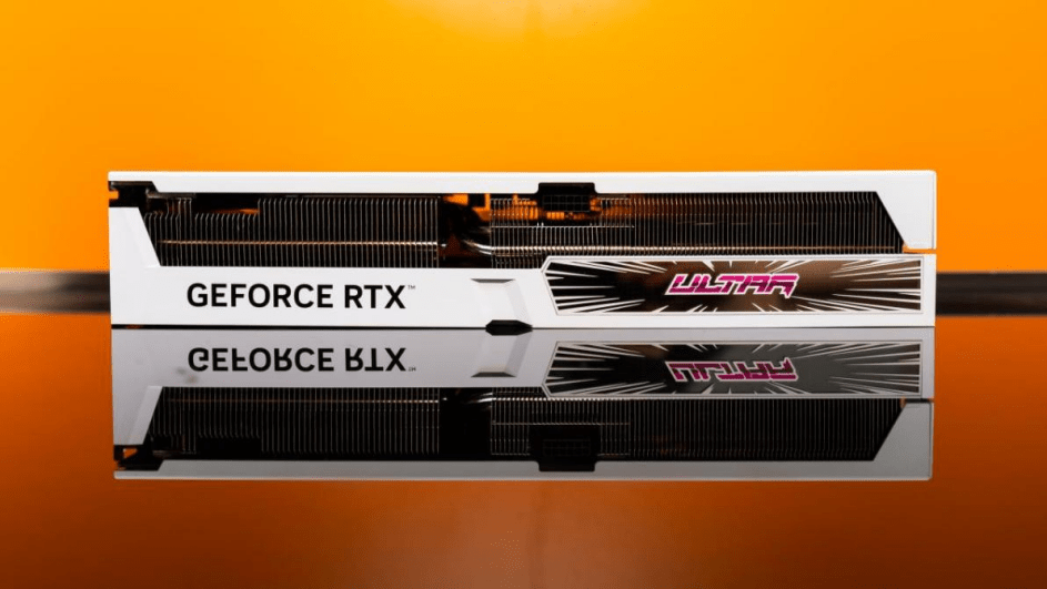 2K游戏王！iGame RTX4070 Ultra W V2冲击百帧光逃