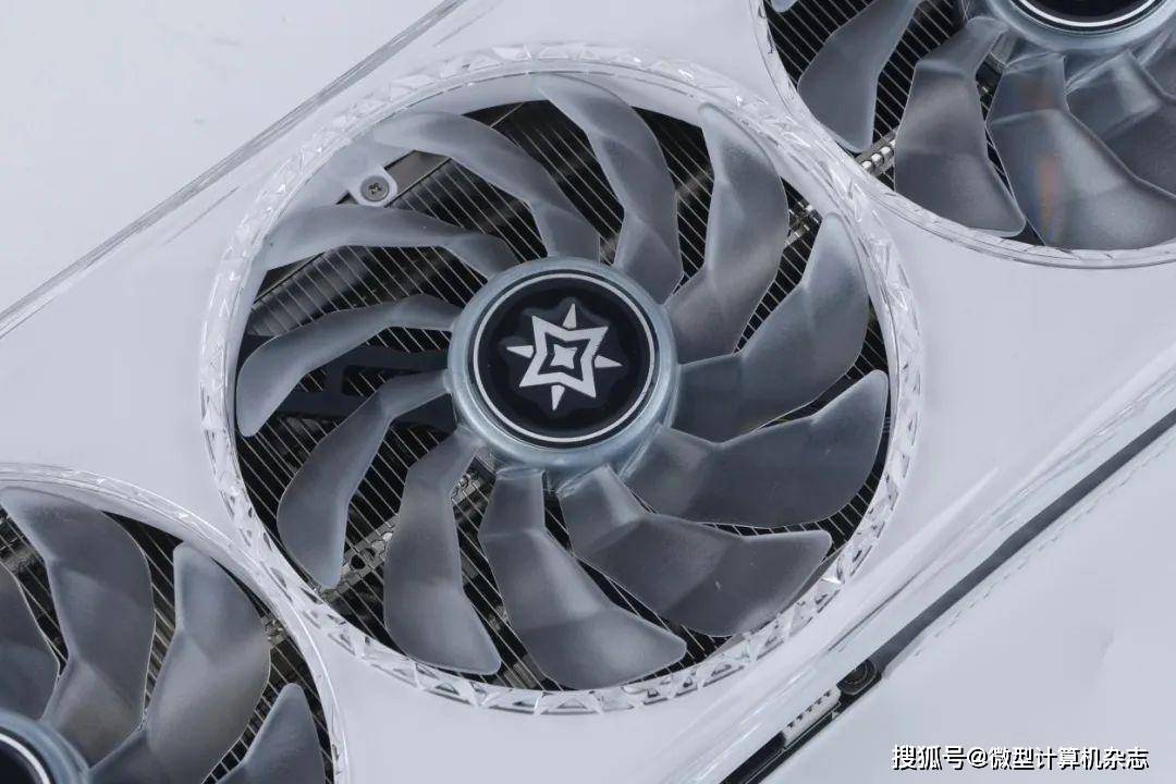 ​熟悉的星曜天使又来了——影驰GeForce RTX 4070星曜OC显卡全面评测