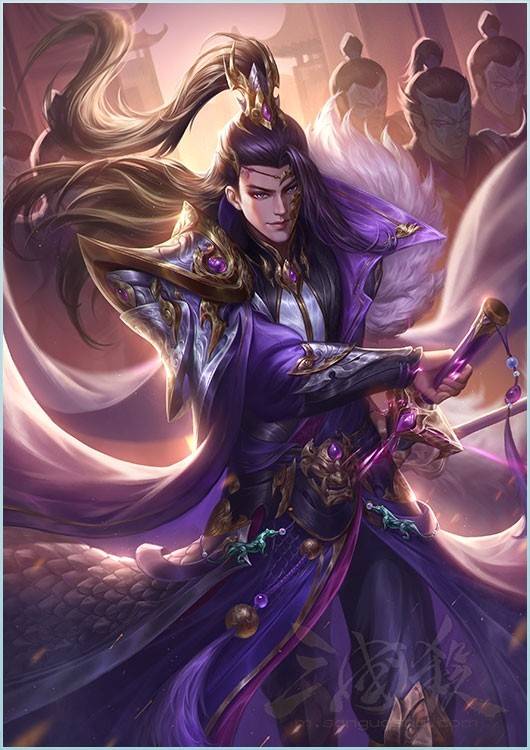 三国杀：重量级花瓶！清点游戏里那些中看不顶用的史诗武将