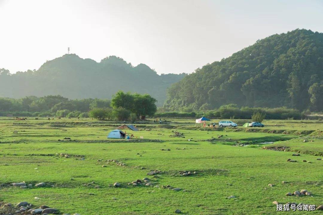 浙江十大必玩景点