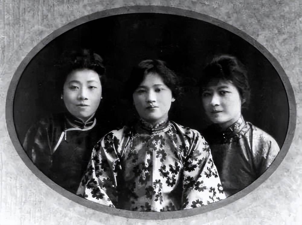 中国史上十大“一门三杰”