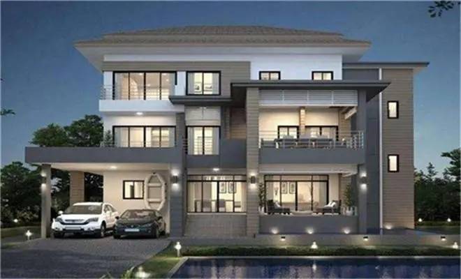 重钢别墅和轻钢别墅有何区别——滁州鑫艺佳装配建筑工程有限公司球速体育- 球速体育官方网站- APP下载