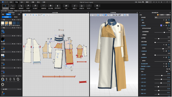 展商推荐 Style3D 端到端全链路数字时尚解决方案 让未来时尚·所见即所得(图4)