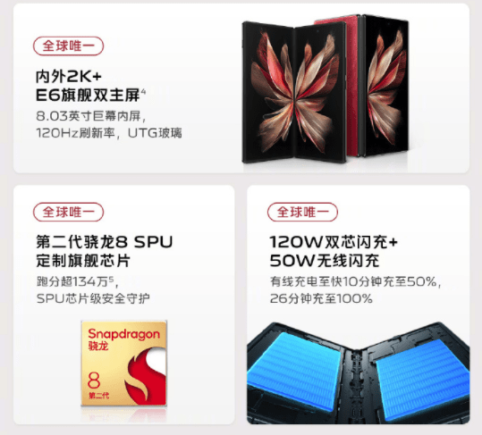 vivo X Fold2/ X Flip即将发布，超高颜值、旗舰性能全都有