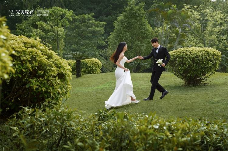 完美嫁衣——拍摄能够打动人心的婚纱照！英皇体育官网(图2)