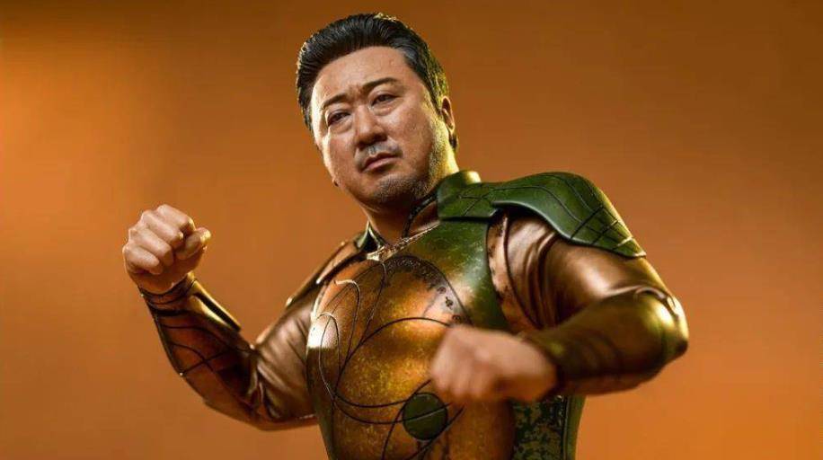 神马东锡：不靠演技靠巴掌，平a自带暴击，被称为韩国最后的男人