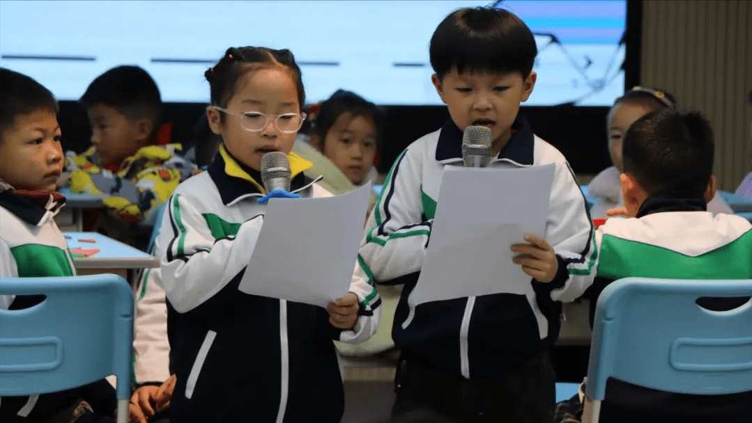 玩转益智游戏 浸润数学文化——阜阳阜南五小数学特色功课比拼赛