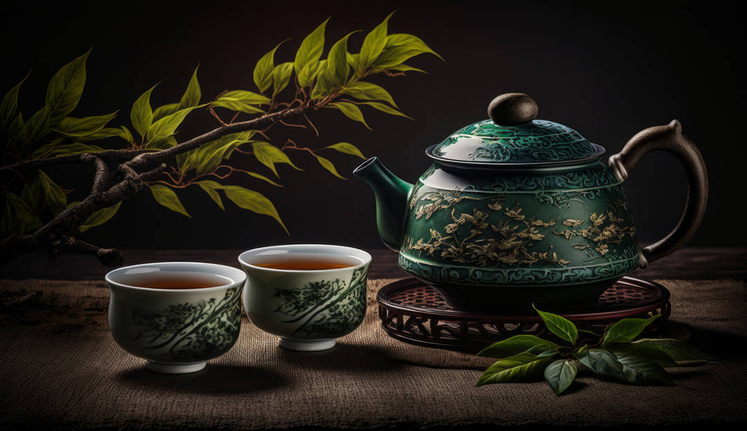 茶叶的故事丨探索神秘的茶马古道(图7)