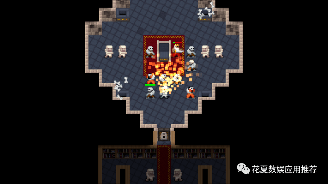 苹果IOS账号游戏分享:「破裂的像素地牢-Shattered Pixel Dungeon」