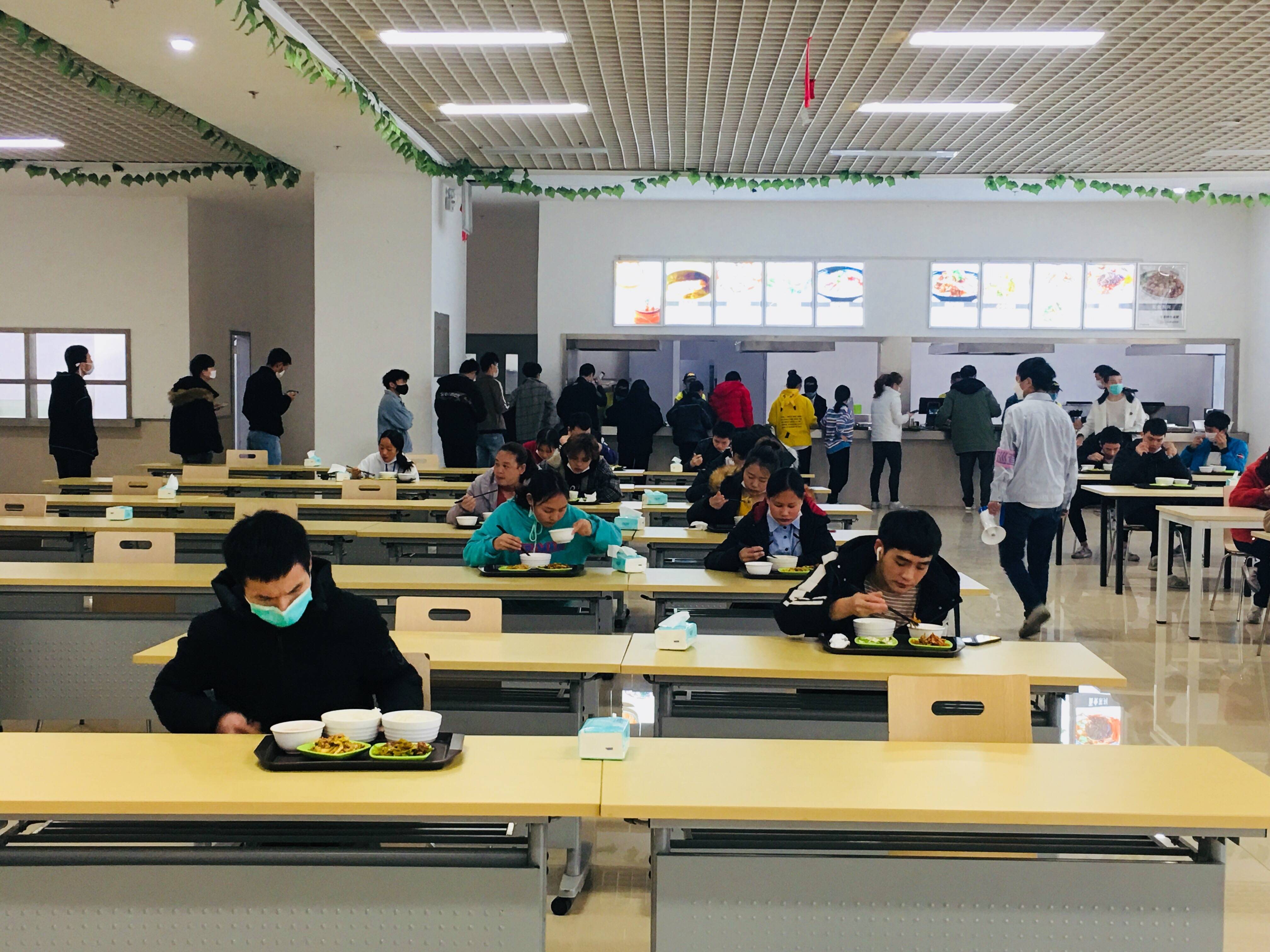 两种食堂承包方式，哪种是你想要的