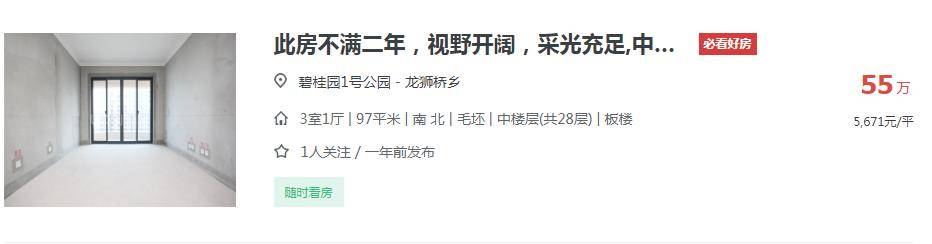 bsport体育50万在安庆能买到什么样的房子外地人不敢相信(图4)