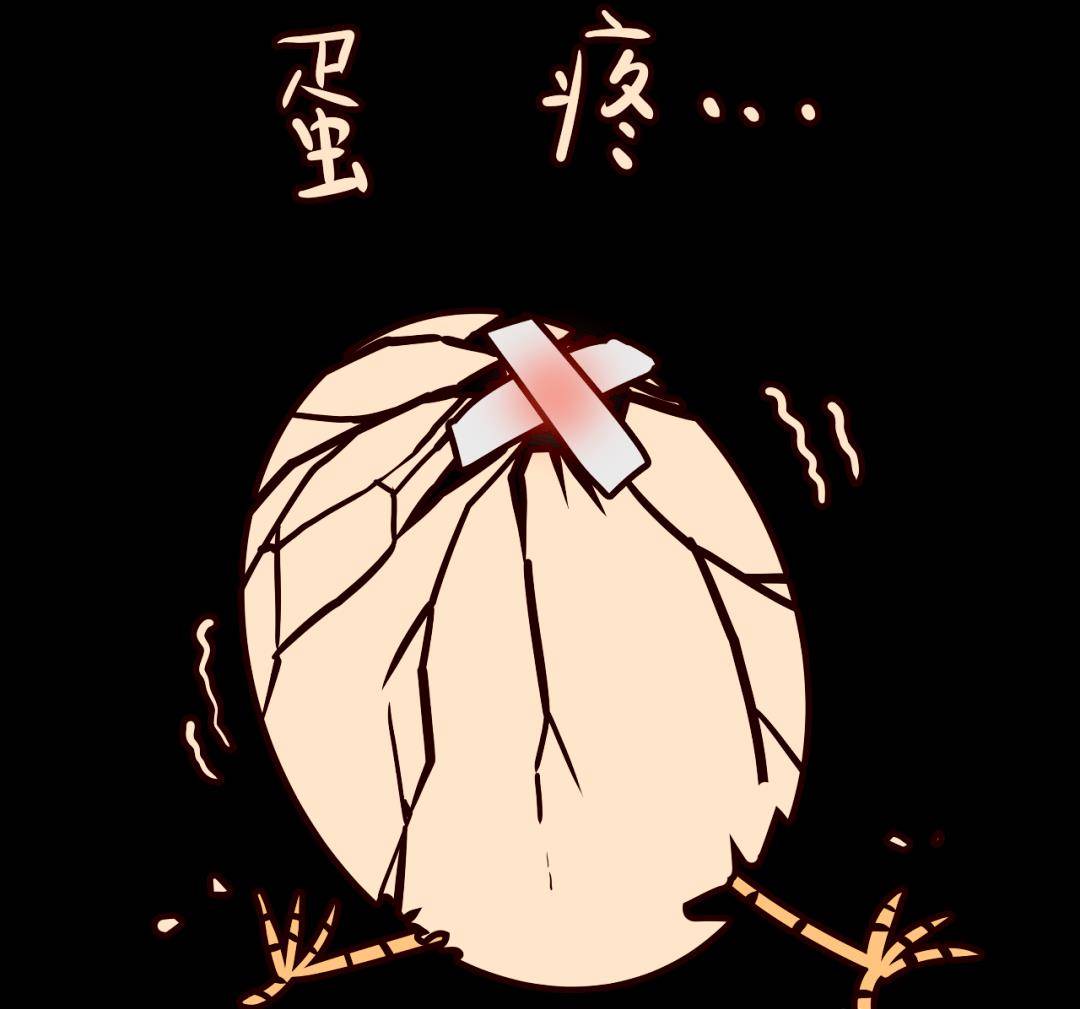 一次讲清楚，蛋疼究竟有多痛