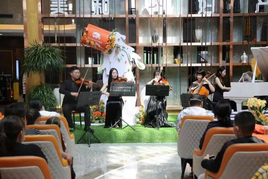 第三届华北地区大型胎教音乐会在邢台成功举办