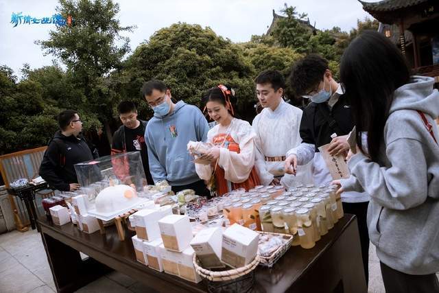 烟雨江南，梦入西湖！《新倩女幽魂》再相逢西湖